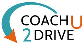 CoachU2 Drive Logo
